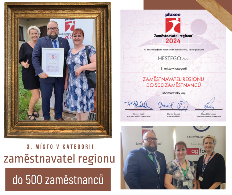 Zaměstnavatel regionu